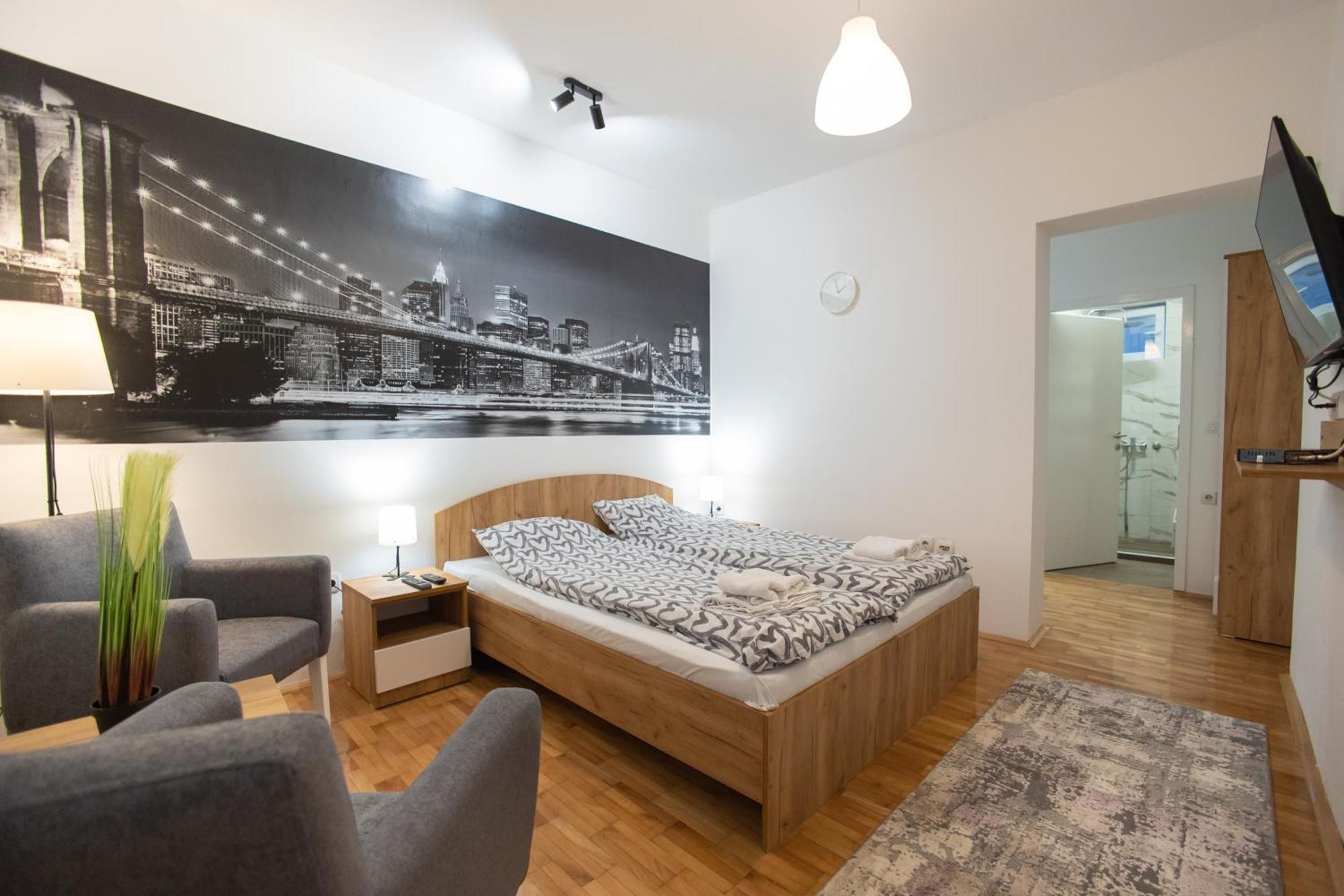 V & V Studio Apartments 2 Nisz Zewnętrze zdjęcie
