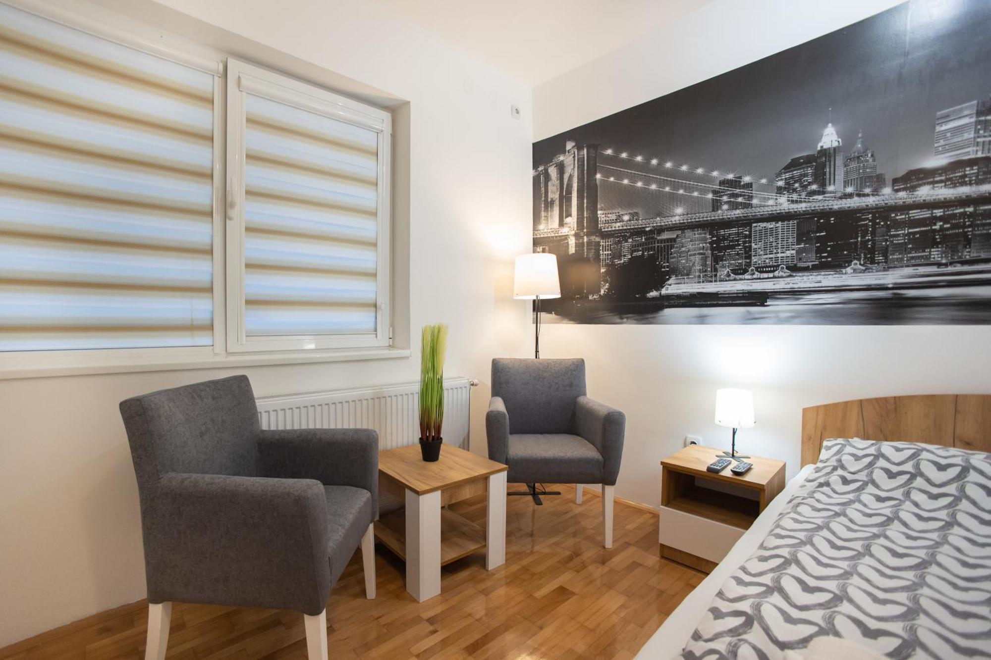 V & V Studio Apartments 2 Nisz Zewnętrze zdjęcie