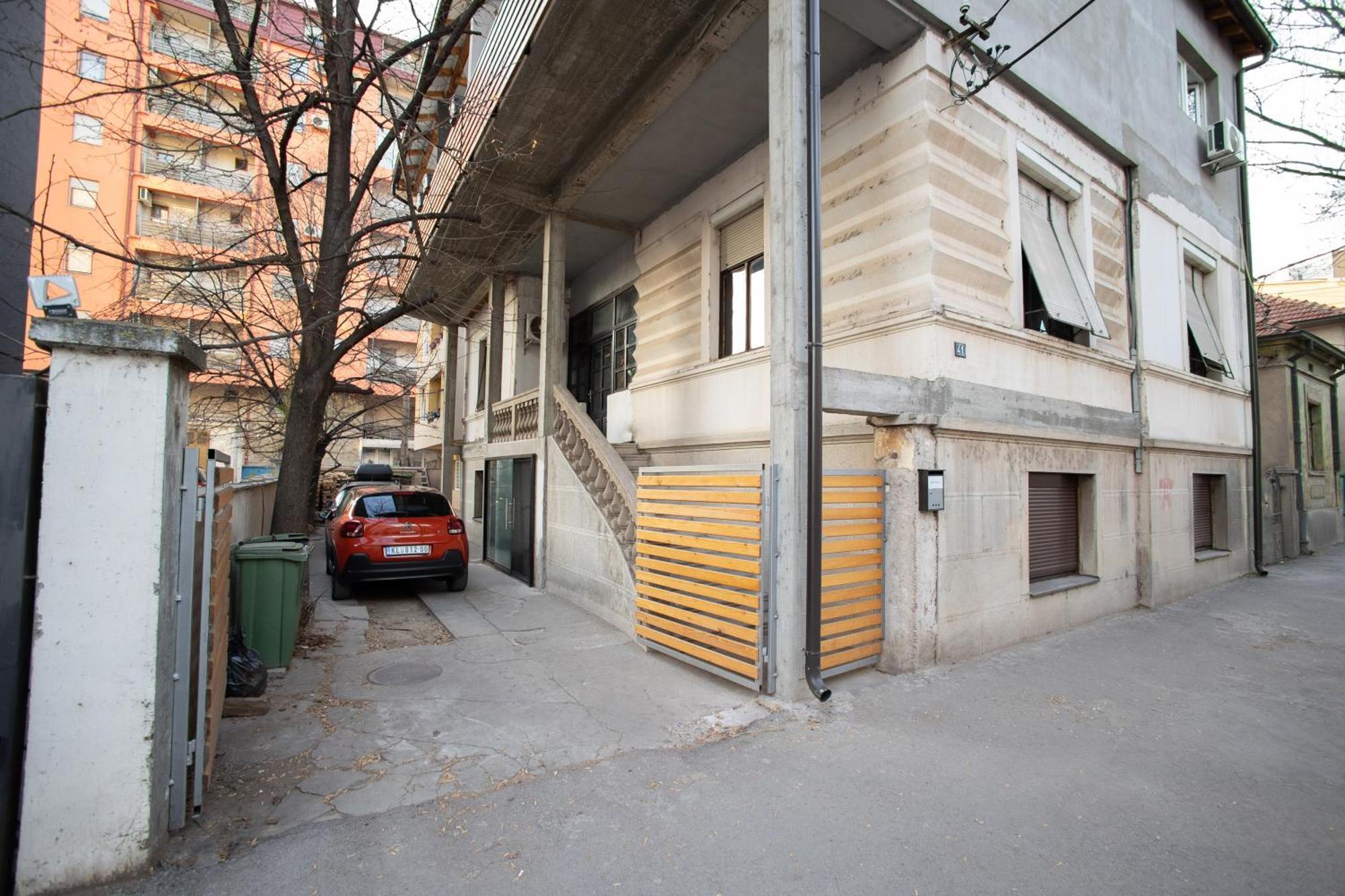 V & V Studio Apartments 2 Nisz Zewnętrze zdjęcie