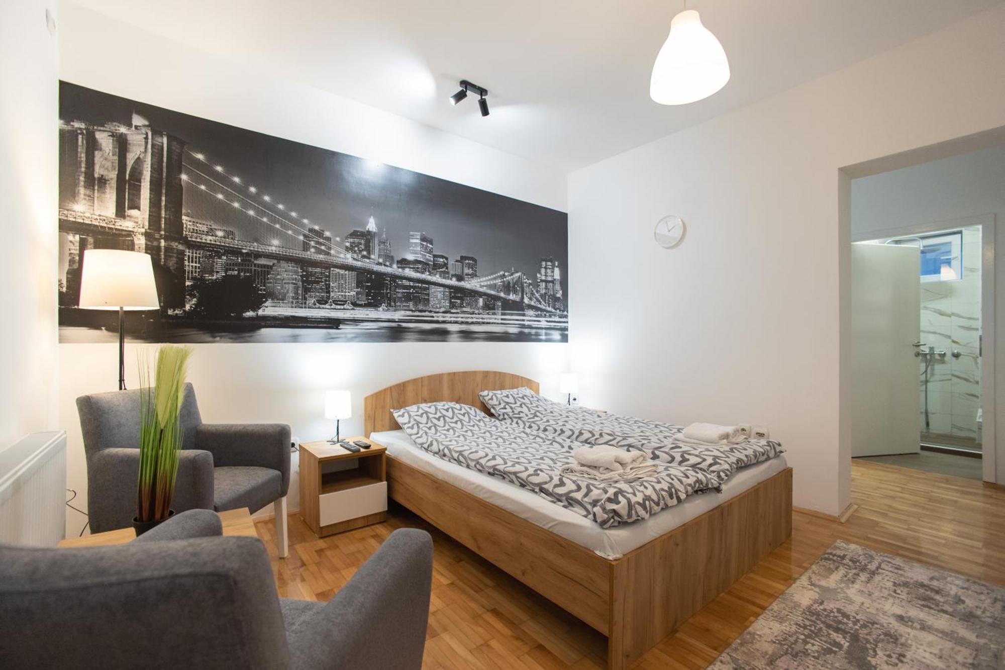 V & V Studio Apartments 2 Nisz Pokój zdjęcie