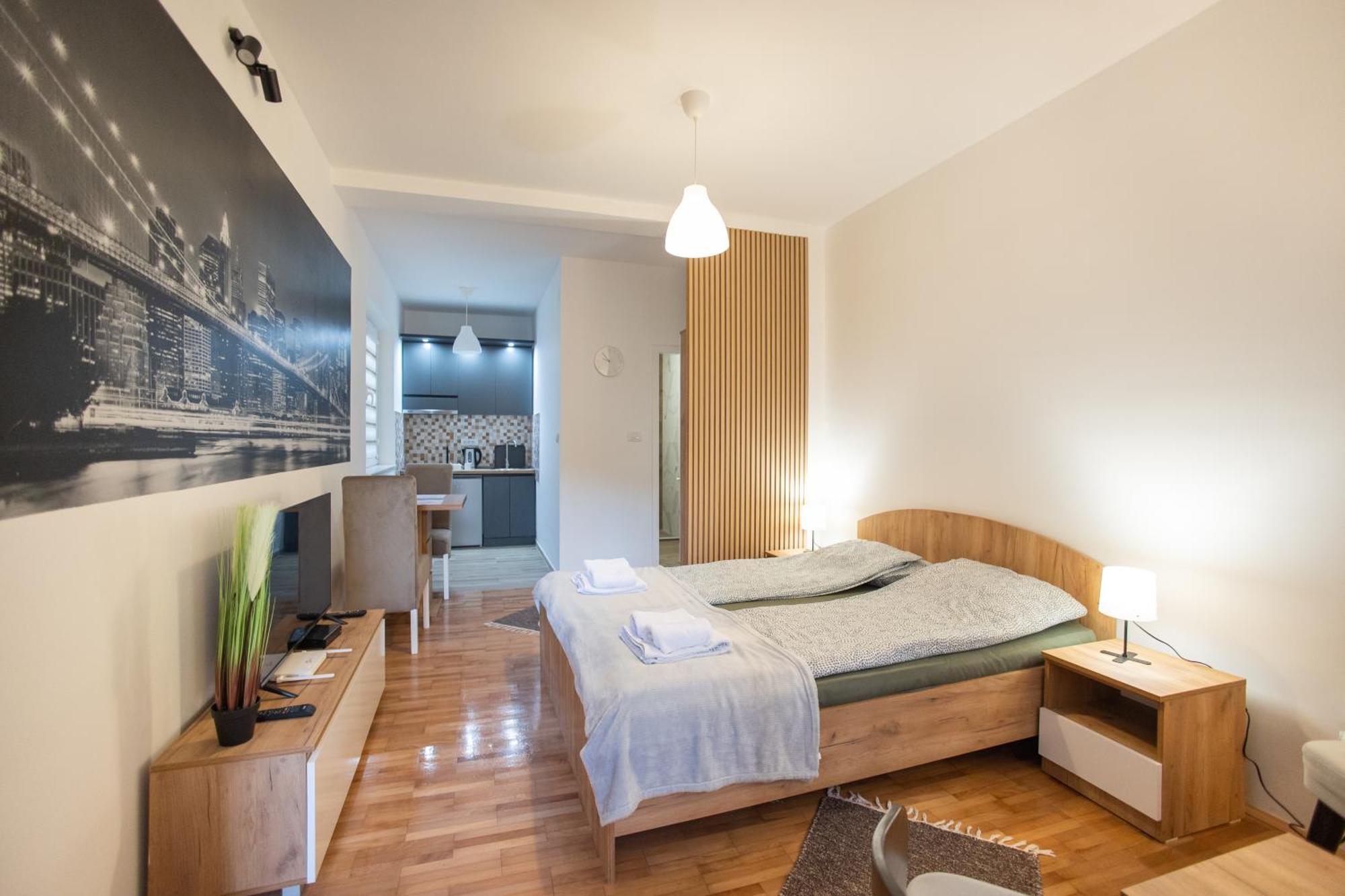 V & V Studio Apartments 2 Nisz Zewnętrze zdjęcie