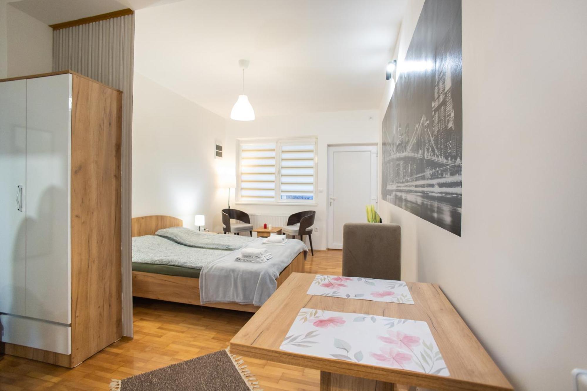 V & V Studio Apartments 2 Nisz Zewnętrze zdjęcie