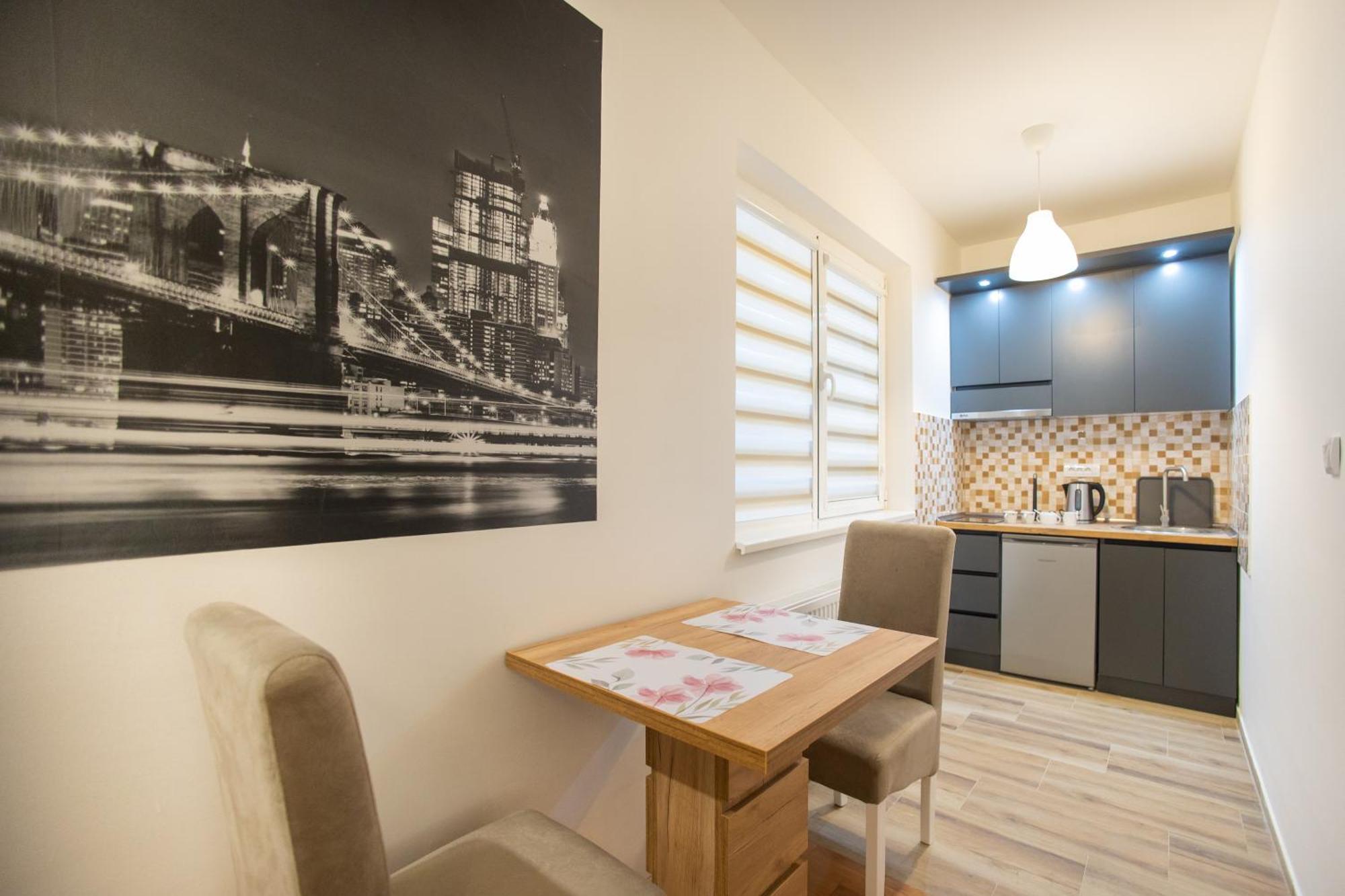V & V Studio Apartments 2 Nisz Zewnętrze zdjęcie