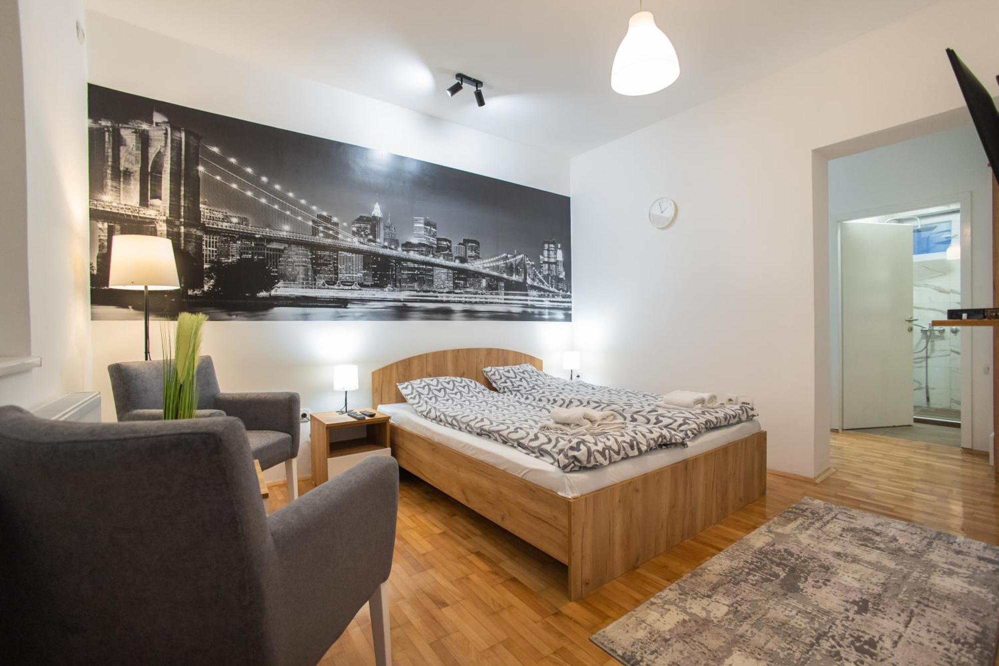 V & V Studio Apartments 2 Nisz Zewnętrze zdjęcie