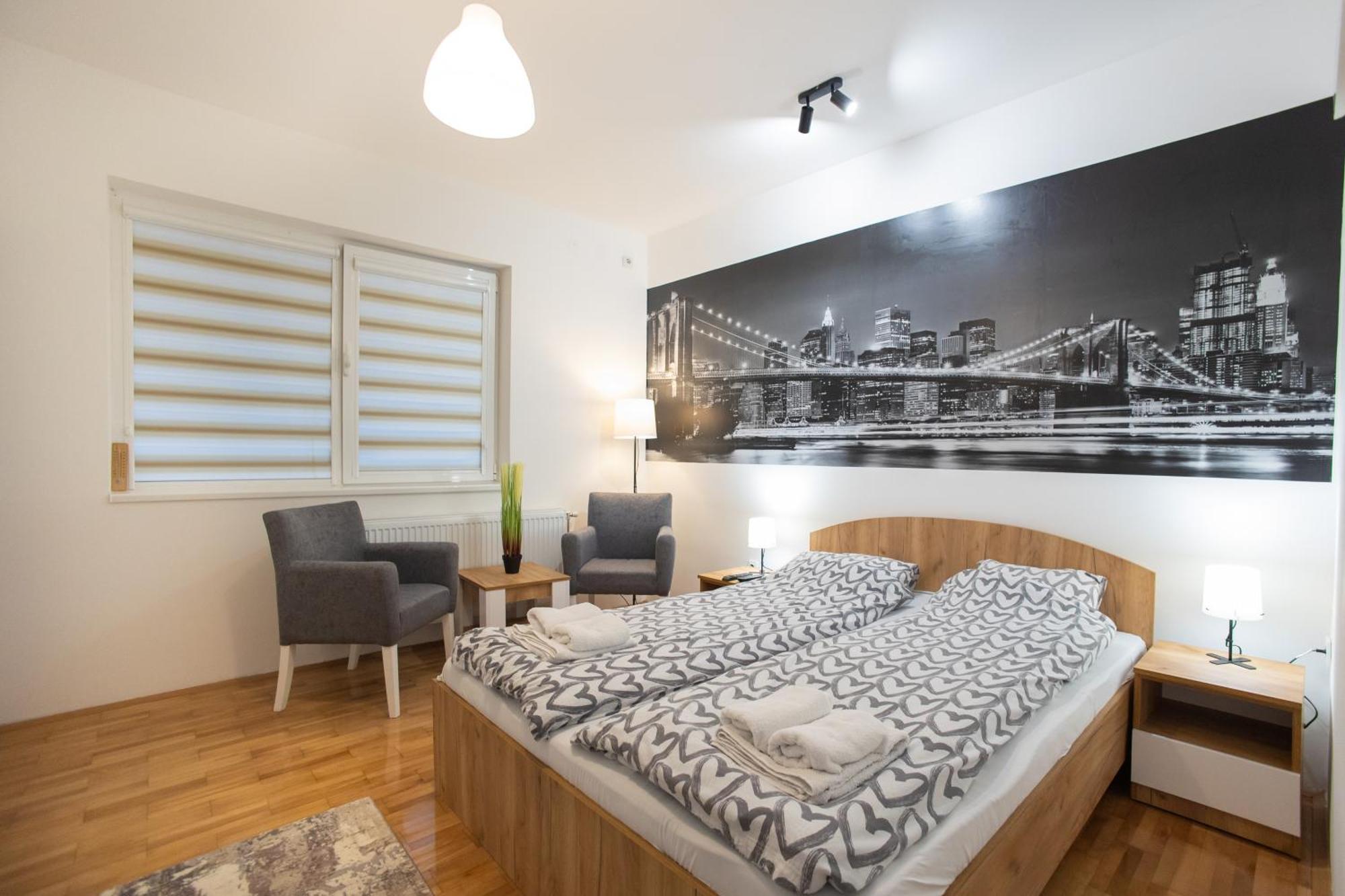 V & V Studio Apartments 2 Nisz Zewnętrze zdjęcie